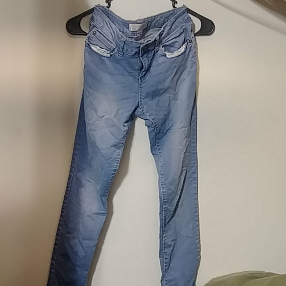 Skinny jeans